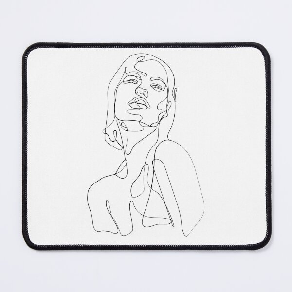 Item preview, Line Art - Self confidence designed and sold by GionaSophia.