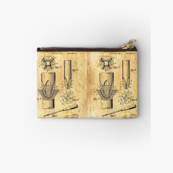 Item preview, Patent Image - Screwdriver - Ancient Canvas designed and sold by imageresource.