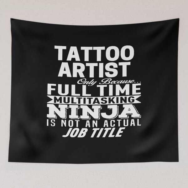 Item preview, Tattoo artist designed and sold by clickmostro.