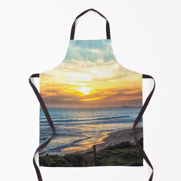 Item preview, Sunset over Ocean designed and sold by Leonie Morris.