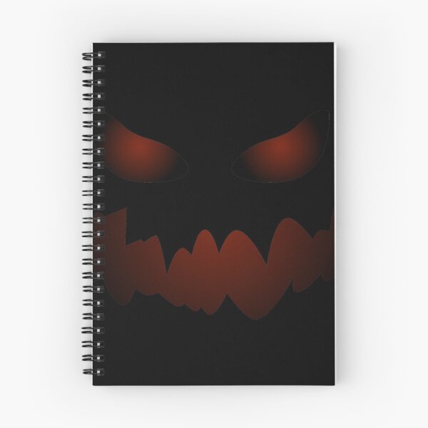 Item preview, Scary Halloween face v1 designed and sold by REFCreative.