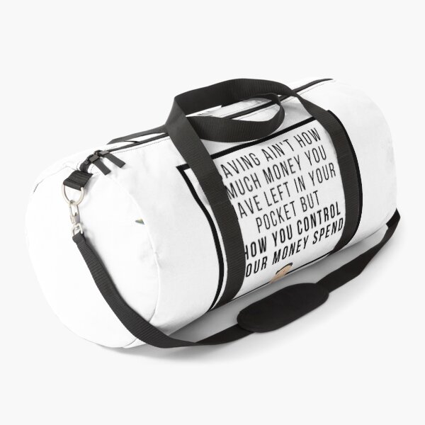 Item preview, Saving money is how you control your money spend designed and sold by PhatSanthaphan.