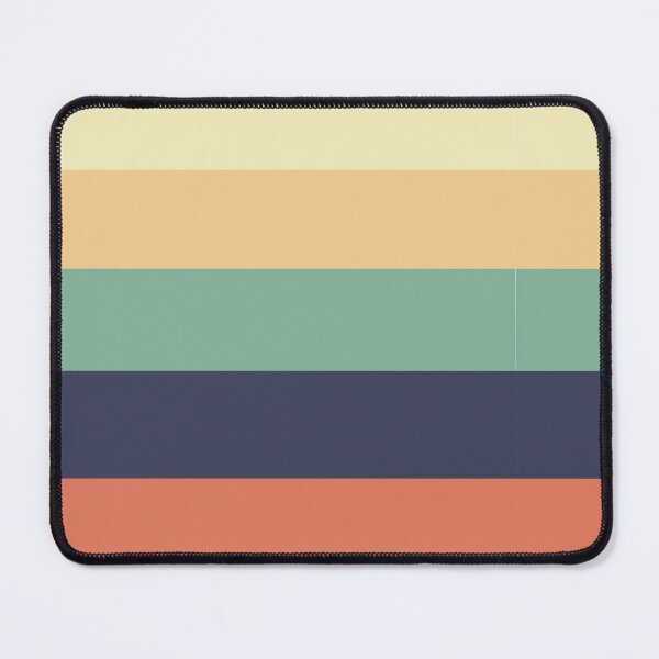 Item preview, Blue, Pink and Orange Stripes designed and sold by fairylily.