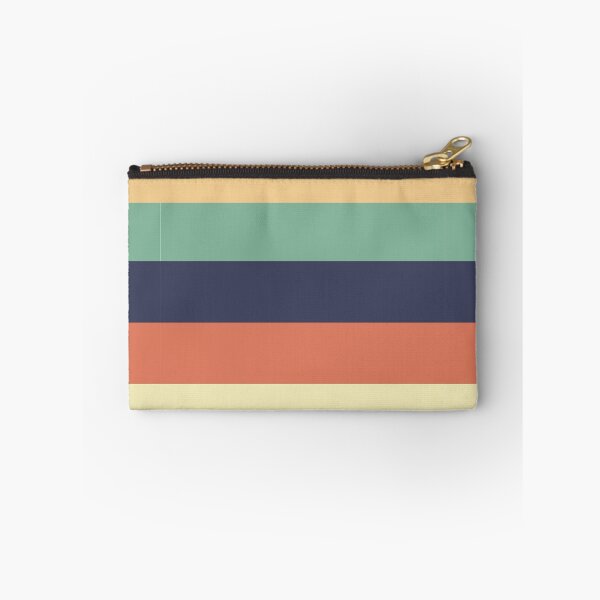 Item preview, Blue, Pink and Orange Stripes designed and sold by fairylily.