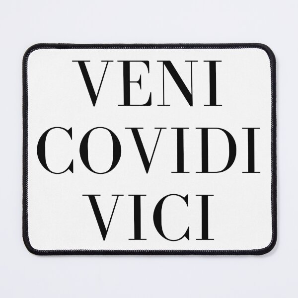 Item preview, Veni Covidi Vici designed and sold by GionaSophia.