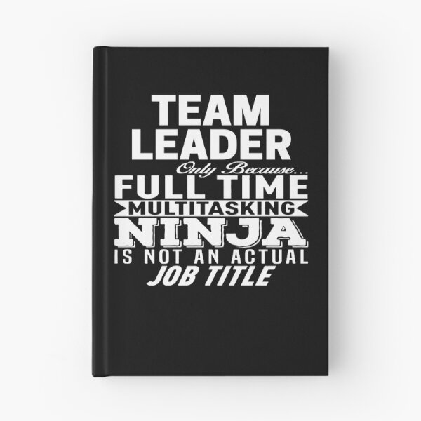 Item preview, Team Leader designed and sold by clickmostro.