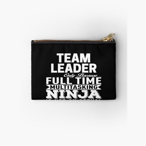 Item preview, Team Leader designed and sold by clickmostro.