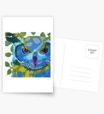 Eyes Spy Postcards