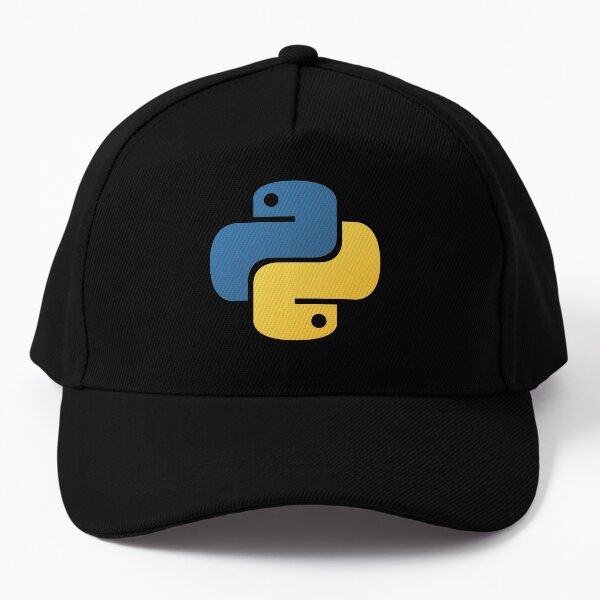 Python Baseball Cap