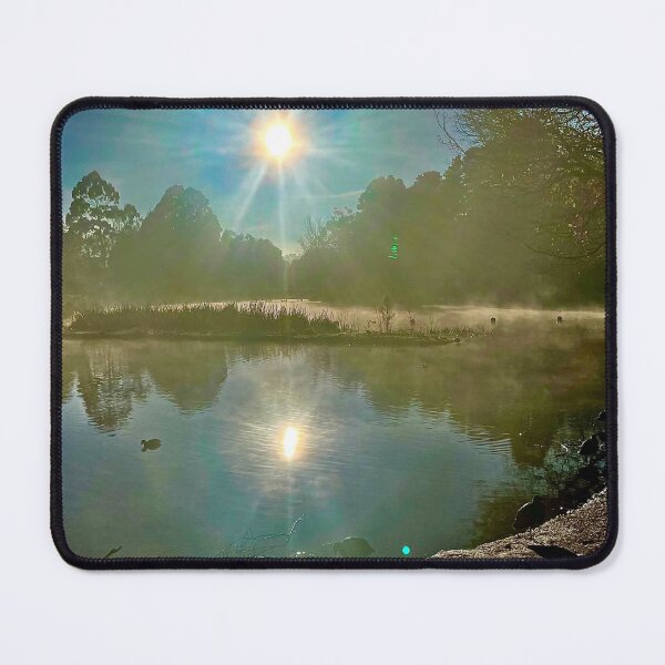 Item preview, Winter Emerald Lake VIC, Australia designed and sold by NaluandLulu.