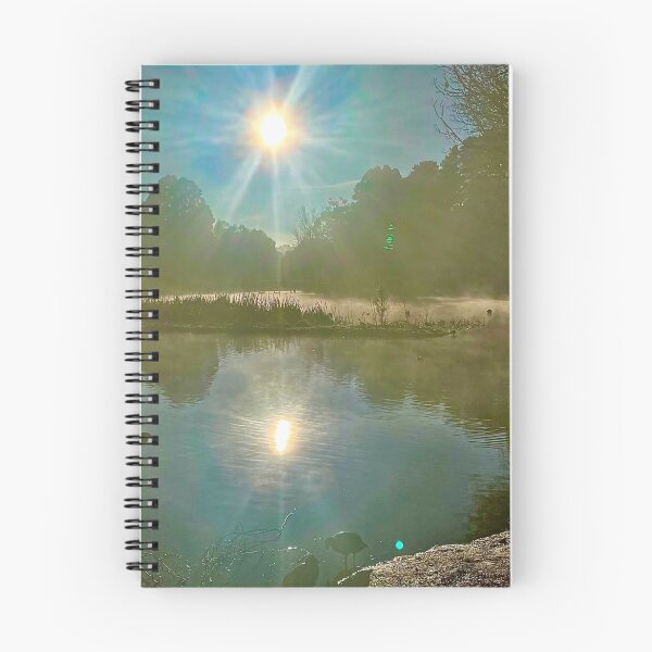 Item preview, Winter Emerald Lake VIC, Australia designed and sold by NaluandLulu.