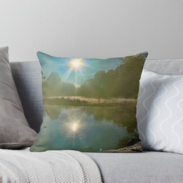 Item preview, Winter Emerald Lake VIC, Australia designed and sold by NaluandLulu.
