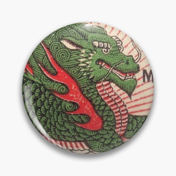Item preview, Chinese Longma designed and sold by CtlAltDel.