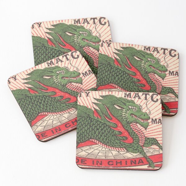 Item preview, Chinese Longma designed and sold by CtlAltDel.