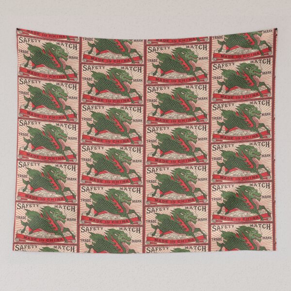 Item preview, Chinese Longma designed and sold by CtlAltDel.