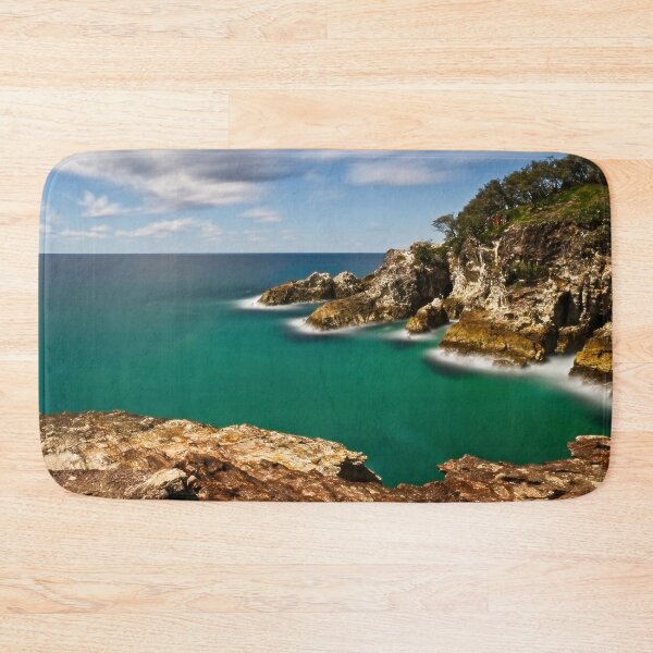 Item preview, North Gorge At Night Stradbroke Island Australia designed and sold by Catherine Reading.