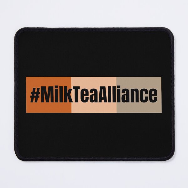 Item preview, Milk Tea Alliance designed and sold by GloryDawn.