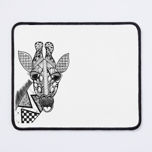 Item preview, Giraffe design  designed and sold by tangledheart76.