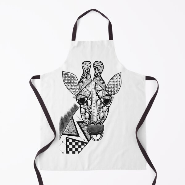 Item preview, Giraffe design designed and sold by tangledheart76.