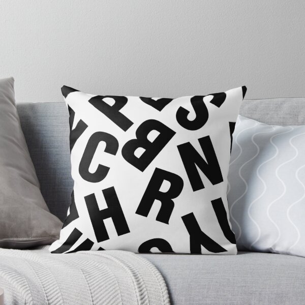 Item preview, Scattered Type designed and sold by stephochreydesi.