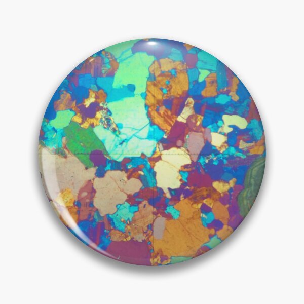 Item preview, Gypsum plate thin section designed and sold by hayleyrolfe.