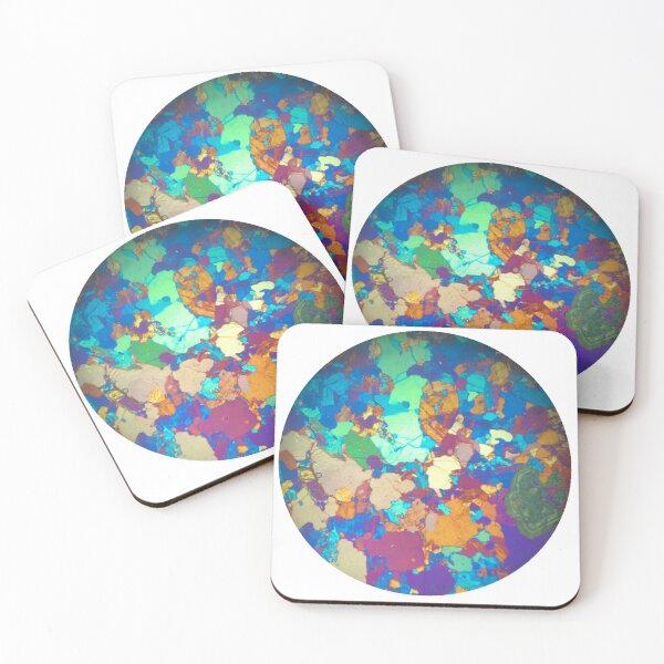 Item preview, Gypsum plate thin section designed and sold by hayleyrolfe.