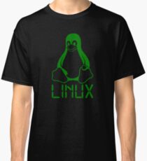 Linux Classic T-Shirt