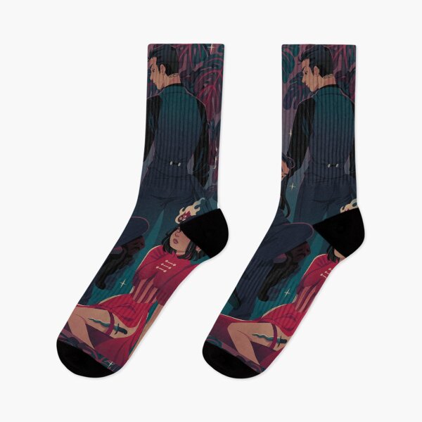 Item preview, After Dark  designed and sold by Anushbanush.