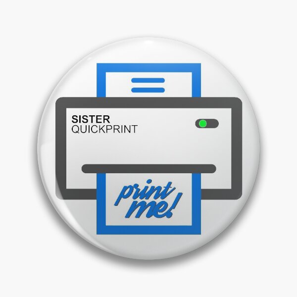 Item preview, PRINTER designed and sold by Klementsen.