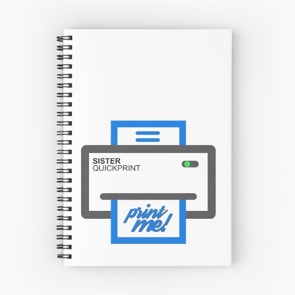 Item preview, PRINTER designed and sold by Klementsen.