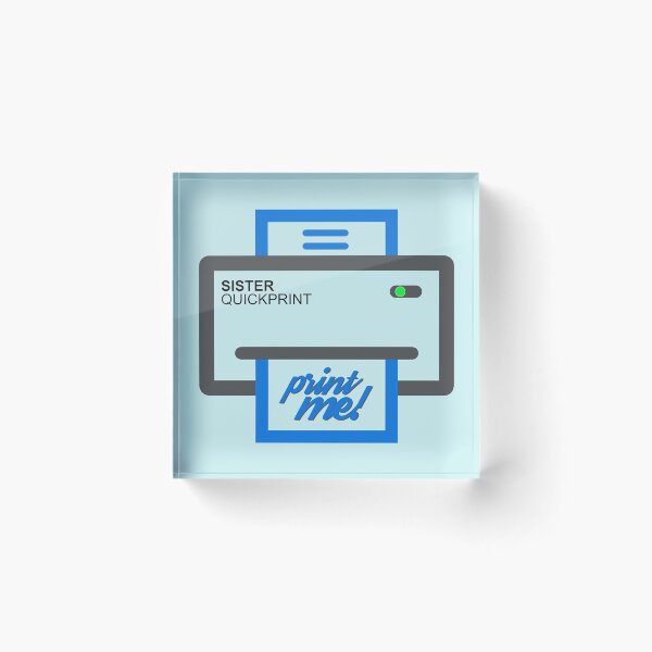 Item preview, PRINTER designed and sold by Klementsen.