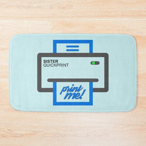 Item preview, PRINTER designed and sold by Klementsen.