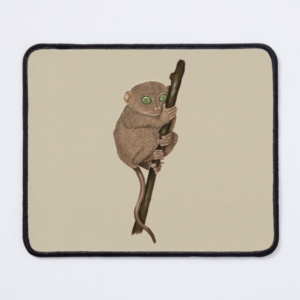 Item preview, Vintage Tarsier Monkey designed and sold by Luan Huynh.