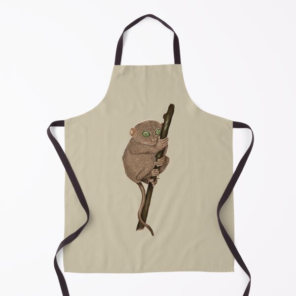 Item preview, Vintage Tarsier Monkey designed and sold by Luan Huynh.