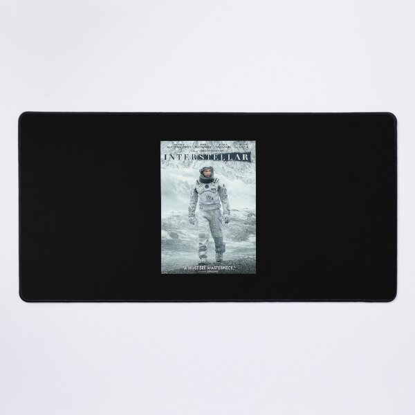 BEST SELLING - Interstellar Desk Mat