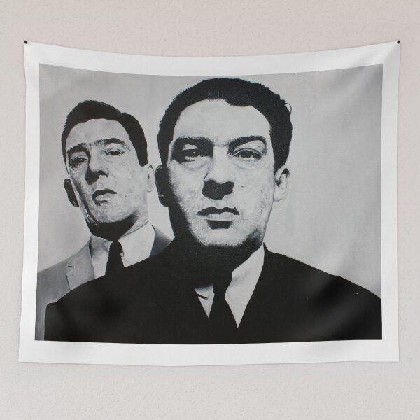 Item preview, THE KRAYS designed and sold by iconic-arts.