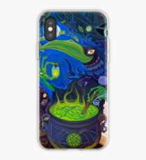 Dark Witch iPhone Case