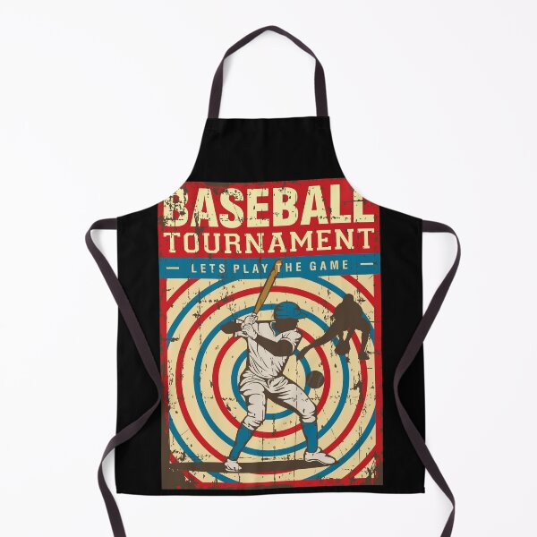 Item preview, Baseball Tournament Retro, Let's Play the Game designed and sold by MoooSalah.
