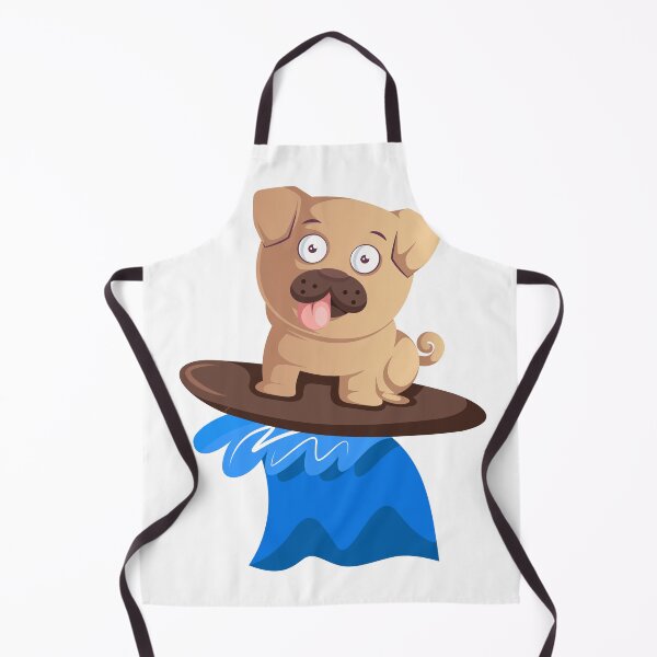 Item preview, Surfing Dog designed and sold by Creatoe.