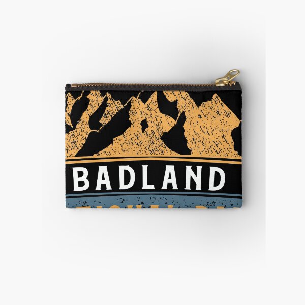 Item preview, Badlands national park designed and sold by Us-nature.