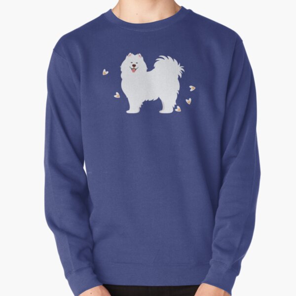 Samoyed Sweatshirts & Hoodies for Sale | Redbubble