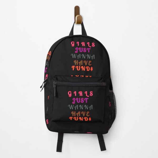 Item preview, Girls Just Wanna Have Funds designed and sold by Artistpirate 10.