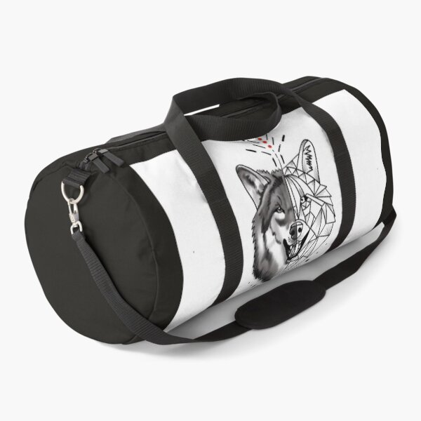 Item preview, wolf vector art designed and sold by wolvoo.