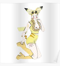 Pikachu Poster
