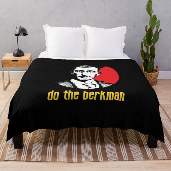 Item preview, Alexander Berkman "Do The Berkman" designed and sold by RevolutionInPaint.