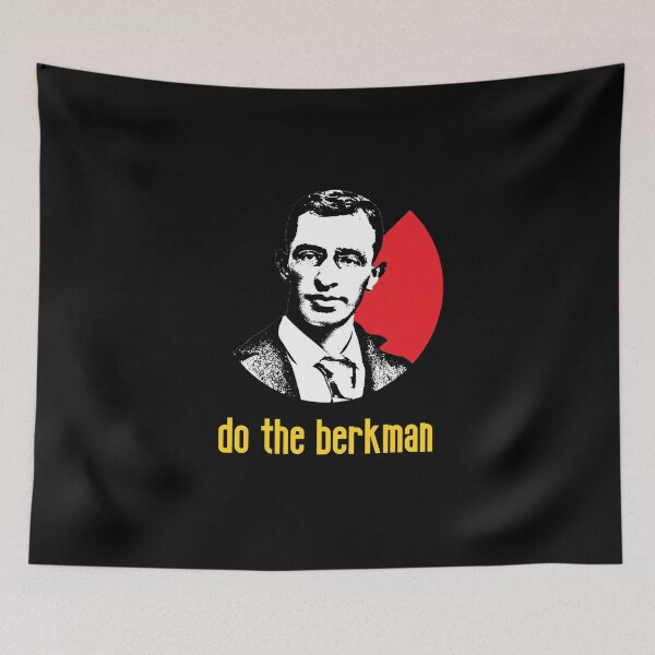 Item preview, Alexander Berkman "Do The Berkman" designed and sold by RevolutionInPaint.
