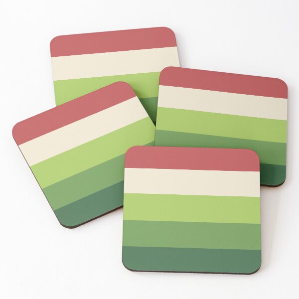 Item preview, Watermelon Stripes designed and sold by fairylily.