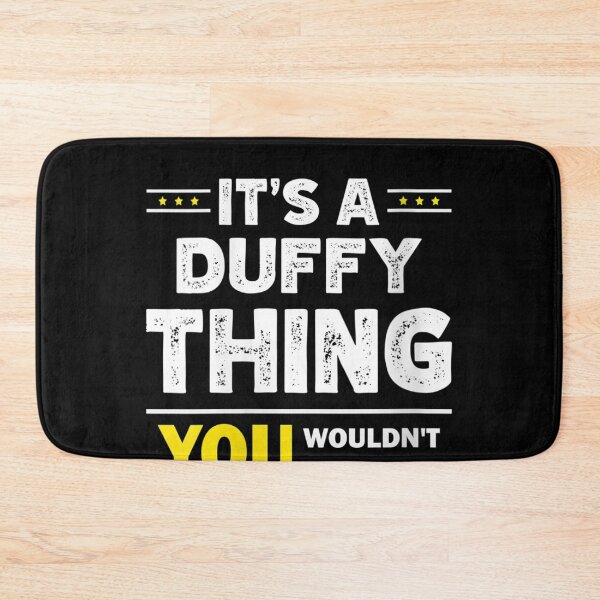Item preview, Womens It's A Duffy Thing You Wouldn't Understand Family Name V-Neck  designed and sold by JethroShop.
