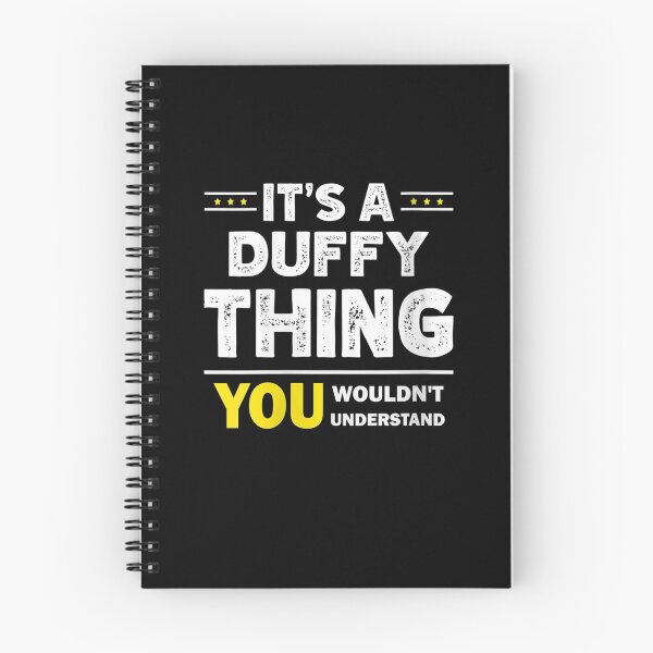 Item preview, Womens It's A Duffy Thing You Wouldn't Understand Family Name V-Neck  designed and sold by JethroShop.
