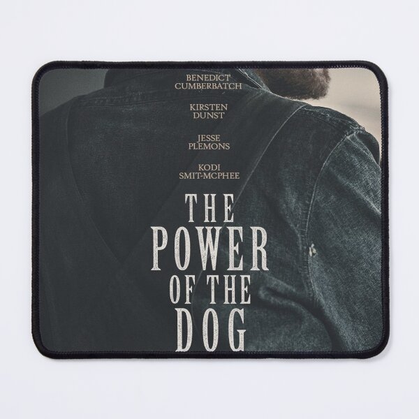 Item preview, power of the dog 2021 designed and sold by cassandrahessel.
